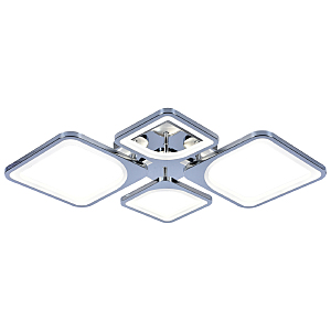 Потолочная люстра Dylan 10218/4LED Chrome