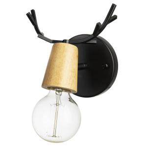 Настенное бра Sven 10024/1W Black