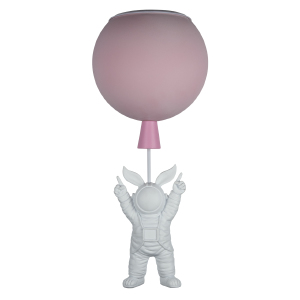 Светильник потолочный Cosmo 10044/200 Pink