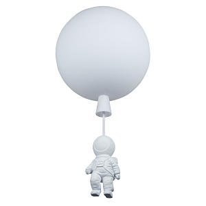 Светильник потолочный Cosmo 10044/250 White