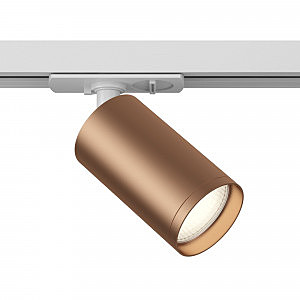 Трековый светильник Single phase track system TR020-1-GU10-WC