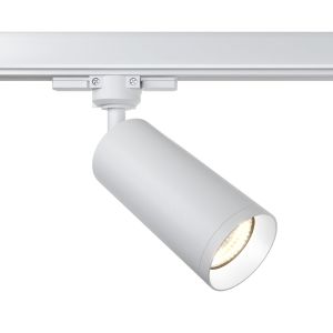 Трековый светильник Focus Trinity TR028-3-GU10-W