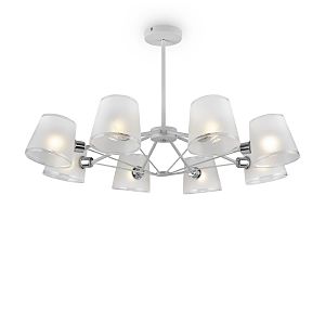 Потолочная люстра Gino FR5108PL-08CH