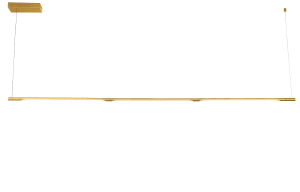 Светильник подвесной Largo LARGO SP33W L1770 GOLD