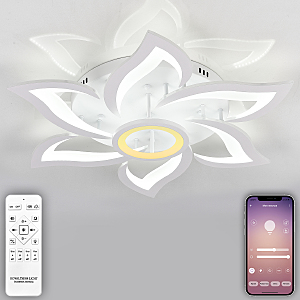 Потолочная люстра LED HIGH-TECH LED LAMPS 82020