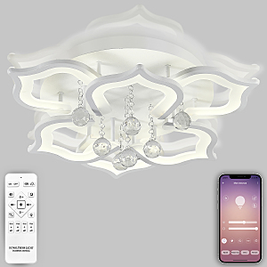 Потолочная люстра HIGH-TECH LED LAMPS HIGH-TECH LED LAMPS 82028