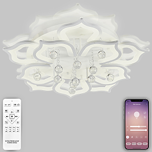 Потолочная люстра HIGH-TECH LED LAMPS HIGH-TECH LED LAMPS 82029