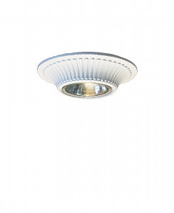 Встраиваемый светильник 1078 SP 1078 Bianco Opaco