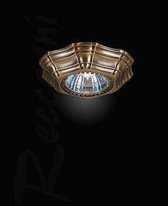 Встраиваемый светильник 1096 SP 1096 BRONZO