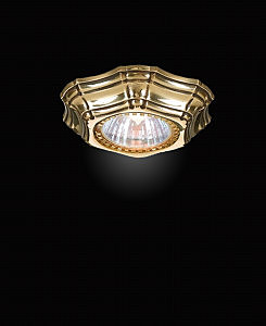 Встраиваемый светильник 1096 SP 1096 Oro