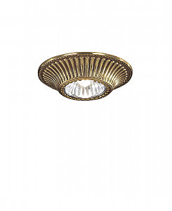 Встраиваемый светильник 1078 SP 1078 Oro