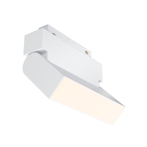 Трековый светильник Basis Rot Gravity TR013-2-10W3K-W