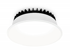 Встраиваемый светильник Downlight DCR508