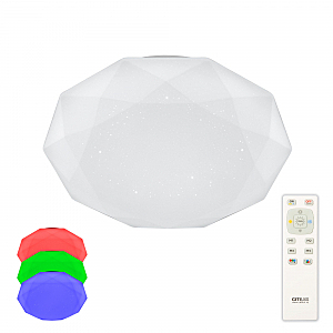 Светильник потолочный Астрон CL733480G