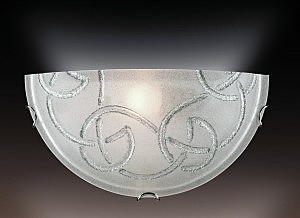 Настенно потолочный светильник Sonex BRENA SILVER 013