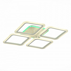 Потолочная люстра Serenity SLE900102-04RGB