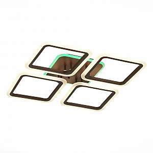Потолочная люстра Serenity SLE900172-04RGB