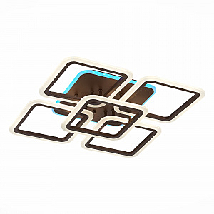 Потолочная люстра Serenity SLE900172-05RGB