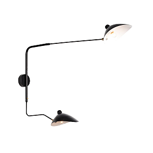 Настенный светильник Spruzzo SL305.401.02