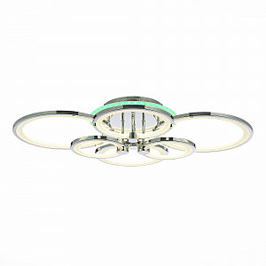 Потолочная люстра Leto SLE200312-06RGB