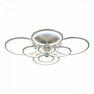 Потолочная люстра Leto SLE200392-08RGB