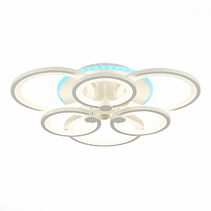 Потолочная люстра Leto SLE500752-06RGB