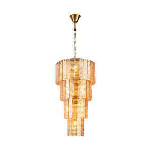 Люстра каскадная Prestige 2973-12P