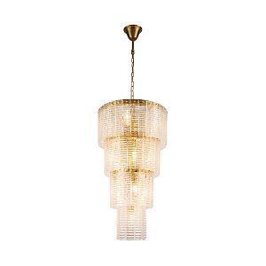 Люстра каскадная Prestige 2974-12P