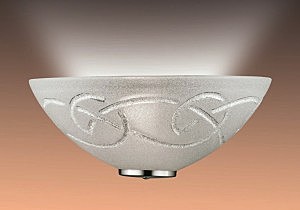 Настенно потолочный светильник Sonex BRENA SILVER 013/T