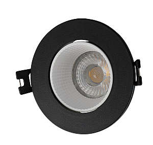 Встраиваемый светильник Dk3020Bw DK3061-BK+WH