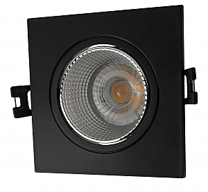 Встраиваемый светильник DK3021 DK3071-BK+CH