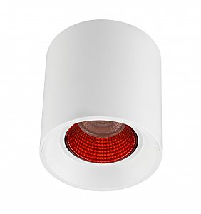 Накладной светильник Dk3020Wrd DK3090-WH+RD