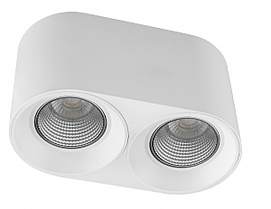 Накладной светильник DK3040 DK3096-WH+CH