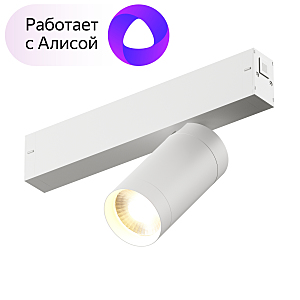 Трековый светильник Smart Spot DK8010-WH