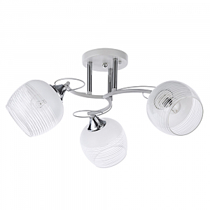 Потолочная люстра Atria A4121PL-3WH