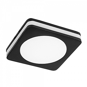 Встраиваемый светильник Tabit A8432PL-1BK