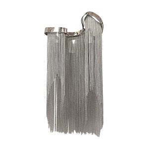 Настенное бра Stream KM011W-2 aluminum