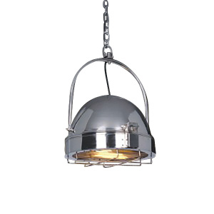 Светильник подвесной Loft KM026 steel