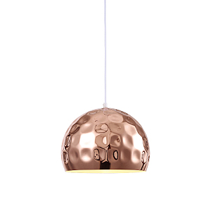 Светильник подвесной Dome KM0449P-1 copper