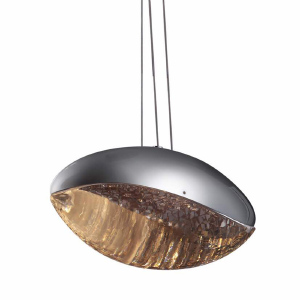 Светильник подвесной Globo SD3313-1A nickel