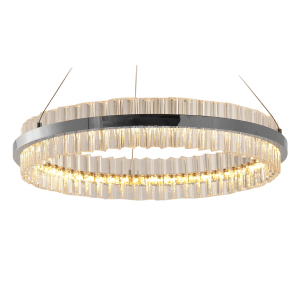Светильник подвесной Saturno PG6100 chrome