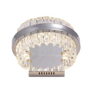 Настенное бра Saturno WG6100 chrome