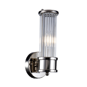 Настенное бра Claridges KM0768W-1 chrome