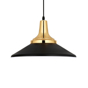 Светильник подвесной Loft 9140/C gold/black