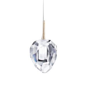 Светильник подвесной On the Rocks P68038S-1 gold
