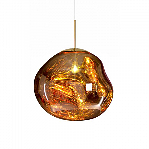 Светильник подвесной Melt 9305P gold