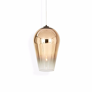 Светильник подвесной Fade 9306S gold
