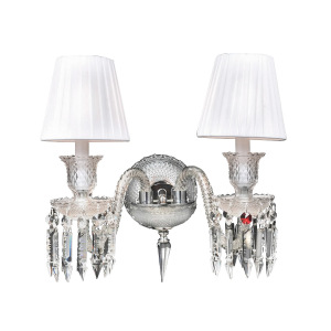 Настенное бра Baccarat style ZZ86303-2W