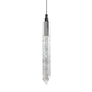 Светильник подвесной Shard MD17003025-1A chrome