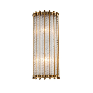 Настенное бра Tiziano KG0907W-2 brass